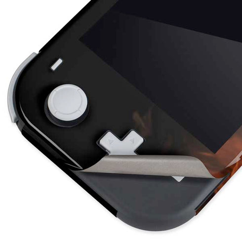 HBO House of the Dragon Flaming Tararyen Sigil Nintendo Switch Lite Skin